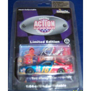  #16 Ted Musgrave Family Channel 97 Ford Thunderbird Toys & Games