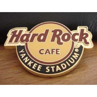 Hard Rock Cafe Yankee Stadium Pin, Classic Core Logo 09