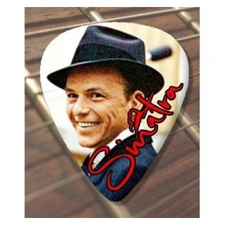 Printed Picks Company Frank Sinatra Premium Guitar Pick x