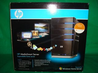 HP Mediasmart EX475 Home GG796AA ABA Server