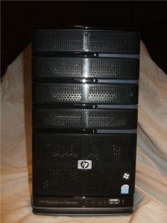 HP Mediasmart EX485 FL700AA Server