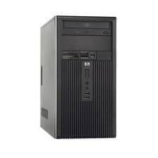 HP DX2200 3 06 GHz Pentium 4 Microtower PC