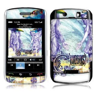 Music Skins MS CHIO10008 BlackBerry Storm .50  9500 9530