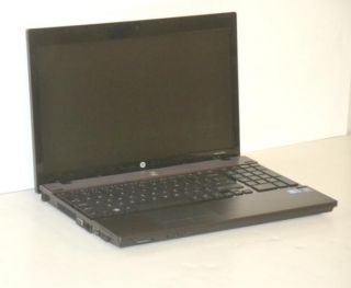 HP 15 6 ProBook Intel Core i5 Laptop Computer 4520s