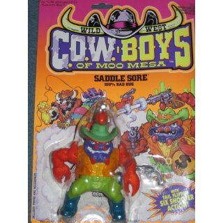 Cowboys of Moo Mesa Saddle Sore Toys & Games