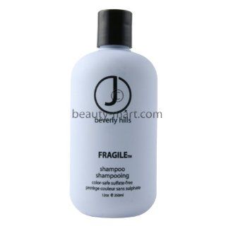 J Beverly Hills Fragile Shampoo, 12 fl. oz. Beauty
