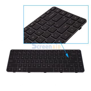 New Keyboard for HP Pavilion DM4 1000 dm4t Series Black US Layout