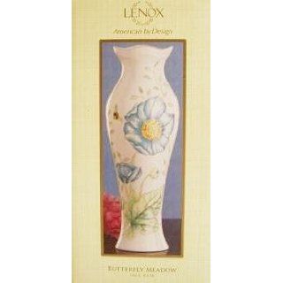 Lenox Butterfly Meadow Color Tall Vase