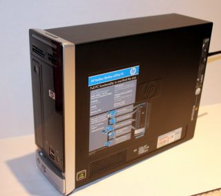 HP Pavillion Slimline S3321P 1080p HDMI Media Center PC with EXTRAS