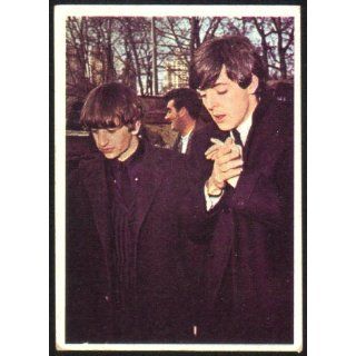 1964 Topps Beatles Color Cards Trading Card #58 Paul