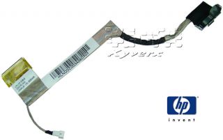  001 NEW GENUINE ORIGINAL HP LCD DISPLAY CABLE ASSEMBLY DV7 3000 SERIES