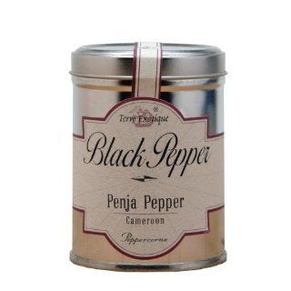 Terre Exotique Kerex Penja Black Pepper from Cameroon   fabulous black
