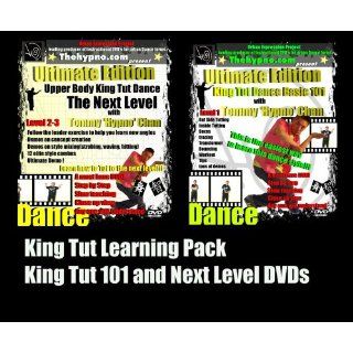 Learn King Tut Dance Pack / Get King Tut Basic 101 DVD and