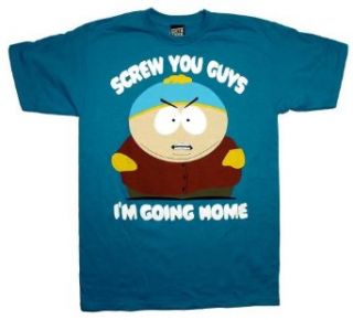 South Park Eric Cartman Screw You Guys Im Going Home