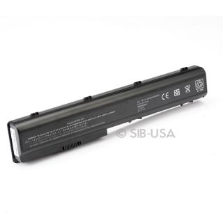 Battery for HP Pavilion DV7 1000 DV7 1135NR DV7 3065DX DV7 3165DX DV7T