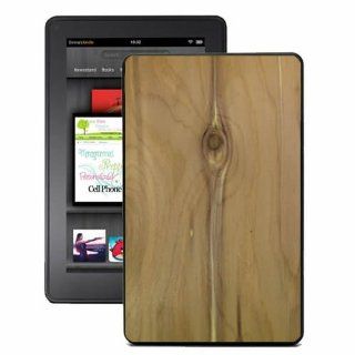 Brand NEW   Real Cedar Wood Kindle Case   Black