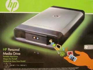 HP Personal Media Drive