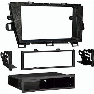 Metra 2010 Up Toyota Prius DIN Head Unit Provision with