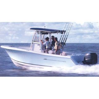  Console Outboard Boat w/T Tops with 102 Beam