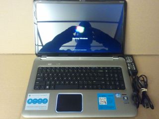 HP Pavilion DV7 6C27CL Intel Core i5 2450M 8Gb 750GB Blu Ray Laptop