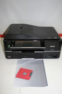  800 All in One Printer Wi Fi Printer Copier Scanner Fax Machine