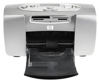 HP Photosmart 130xi Standard Inkjet Printer for PC Mac with AC Power