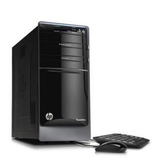 HP Pavilion p7 1220 Desktop PC with AMD Quad Core A8 3820 Accelerated