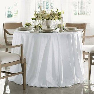  Acanthus Tablecloth   Garnet, 104 Round   Frontgate