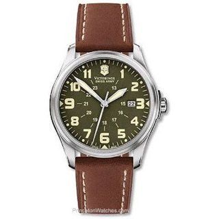 Victorinox Swiss Armys Mens Infantry Vinatage watch Watches 