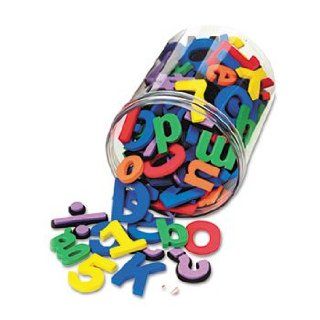 com 3 Pack Wonderfoam Magnetic Alphabet Letters, Assorted Colors. 105