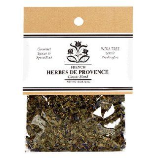 India Tree Herbes de Provence, .5 oz (Pack of 4) Grocery