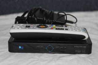 Owned DirecTV H25 HD Receiver H 25 H25 100 Direct TV Mint