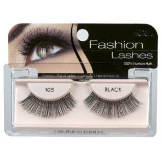 Ardell Fashion Lashes Pair   105 (Pack of 4) Beauty