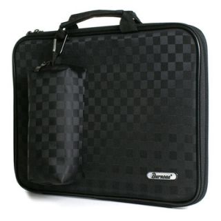 Burnoaa Laptop Tablet PC Memory Foam Pad Sleeve Inner Case Bag for HP