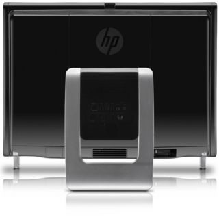  generation touch enabled hd 23 inch lcd screen the hp touchsmart 600