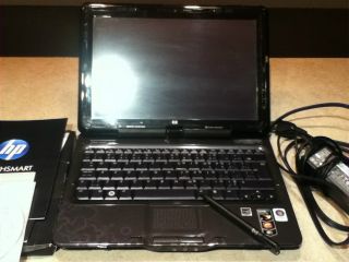 HP TouchSmart TX2 1024 Tablet PC Laptop