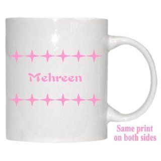 Personalized Name Gift   Mehreen Mug 