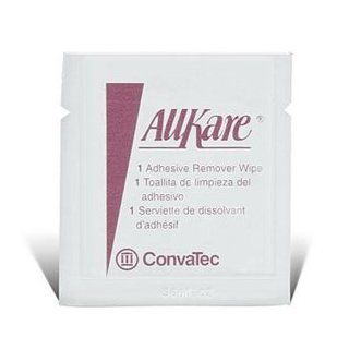 Wipes ALLCARE Adhseive remover 100 pk   Convatec 37443