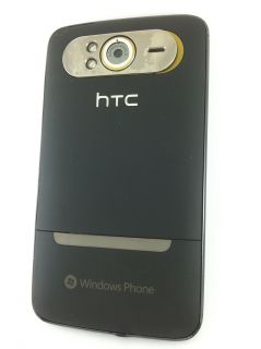 HTC HD7 at T Windows 7 Mobile Smartphone WiFi Touchscreen