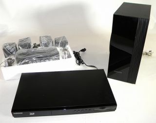  E4500 Htib 5 1 Channel 3D Blu Ray 1000 Watt Home Theater System
