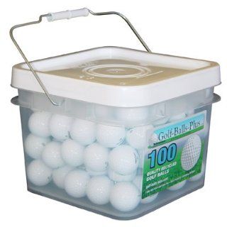 Precept Laddie Mix  100 Balls Bulk golfballs AAAAA