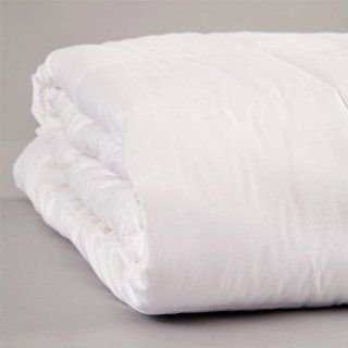   Filled Comforter   King Size (White) (106L x 96W)