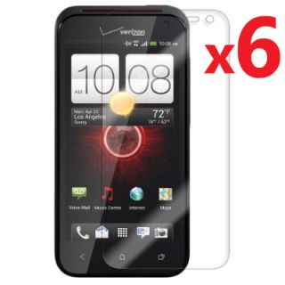 Crystal Clear Skin Screen Protector for HTC Droid Incredible 4G LTE