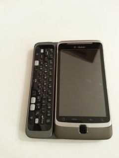 HTC G2 T Mobile Smartphone w Slideout Keyboard 4G No Contract