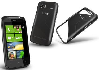 HTC Mozart T8698 Unlocked Window 7 Phone 8GB Gifts