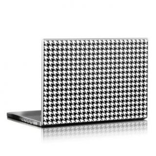 Houndstooth Design Skin Decal Sticker Cover for Laptop