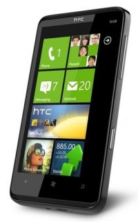 HTC HD7 16GB Black Unlocked Mobile Phone