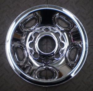 Chevy 2500 3500 16 Factory Wheel Cover Hubcap