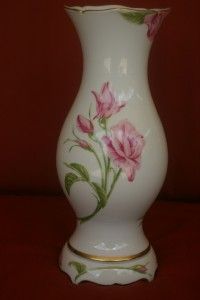 Givenchy Vase Rose Vase Franklin Mint