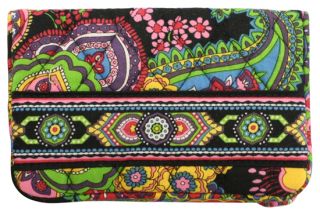 Vera Bradley Symphony in Hue One for The Money Wallet